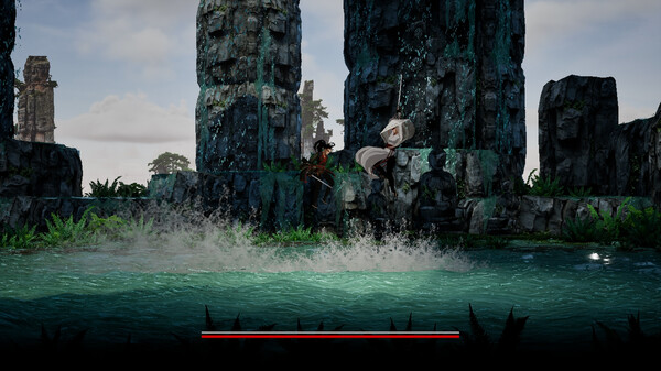 the Shadow of Swallow.