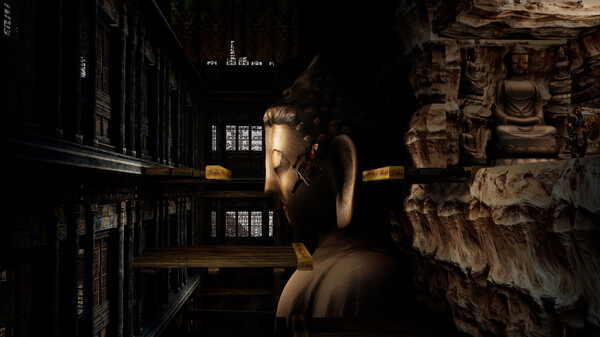 the Shadow of Swallow.