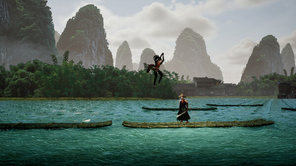 the Shadow of Swallow screenshot 3