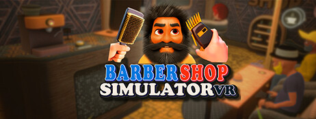 Barbershop Simulator VR cover art