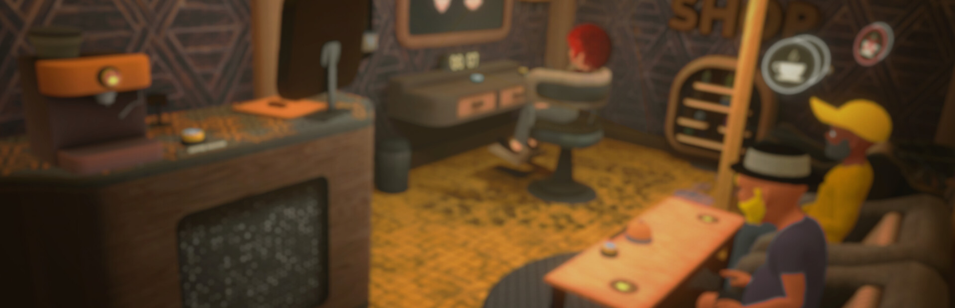 Barbershop Simulator VR