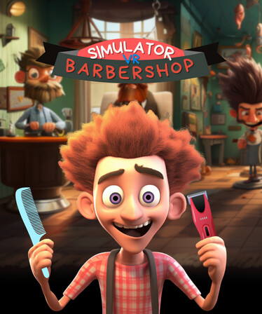 Barbershop Simulator VR