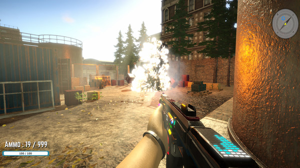 The Bounce House screenshot 1