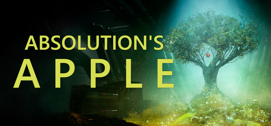 Absolution’s Apple cover art