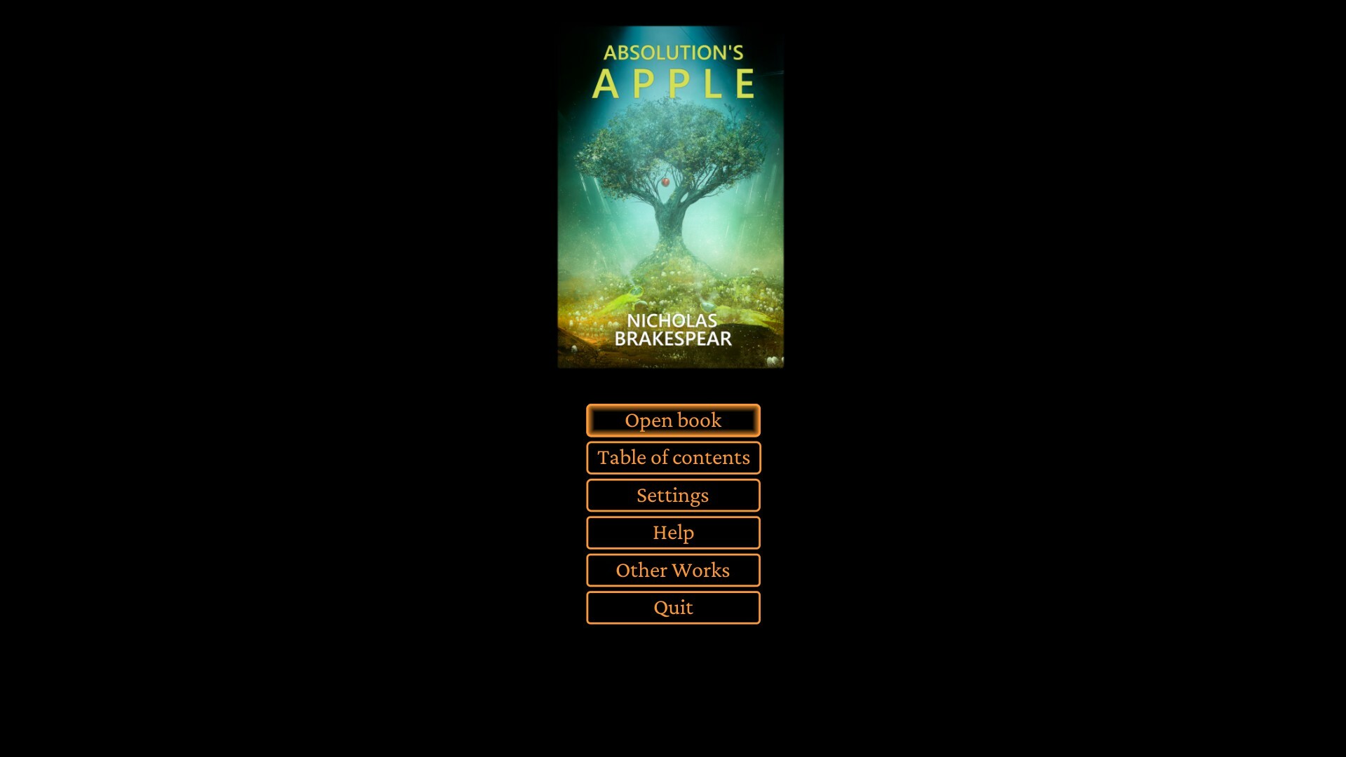 Absolution’s Apple