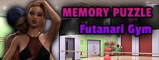 Memory Puzzle - Futanari Gym
