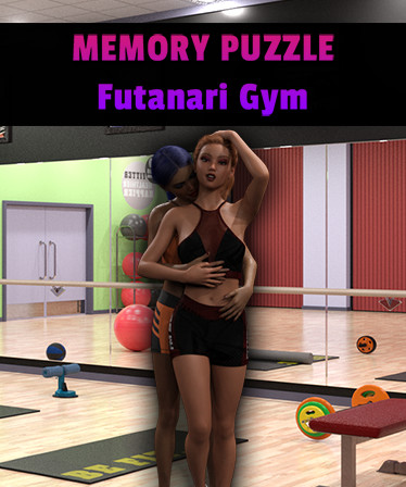 Memory Puzzle - Futanari Gym