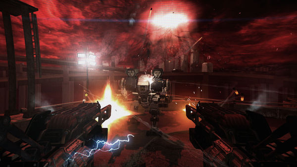 Screenshot z F.E.A.R. 3