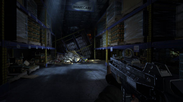 Screenshot z F.E.A.R. 3