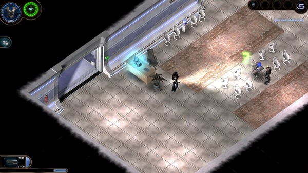 Screenshot z Alien Shooter 2 Conscription