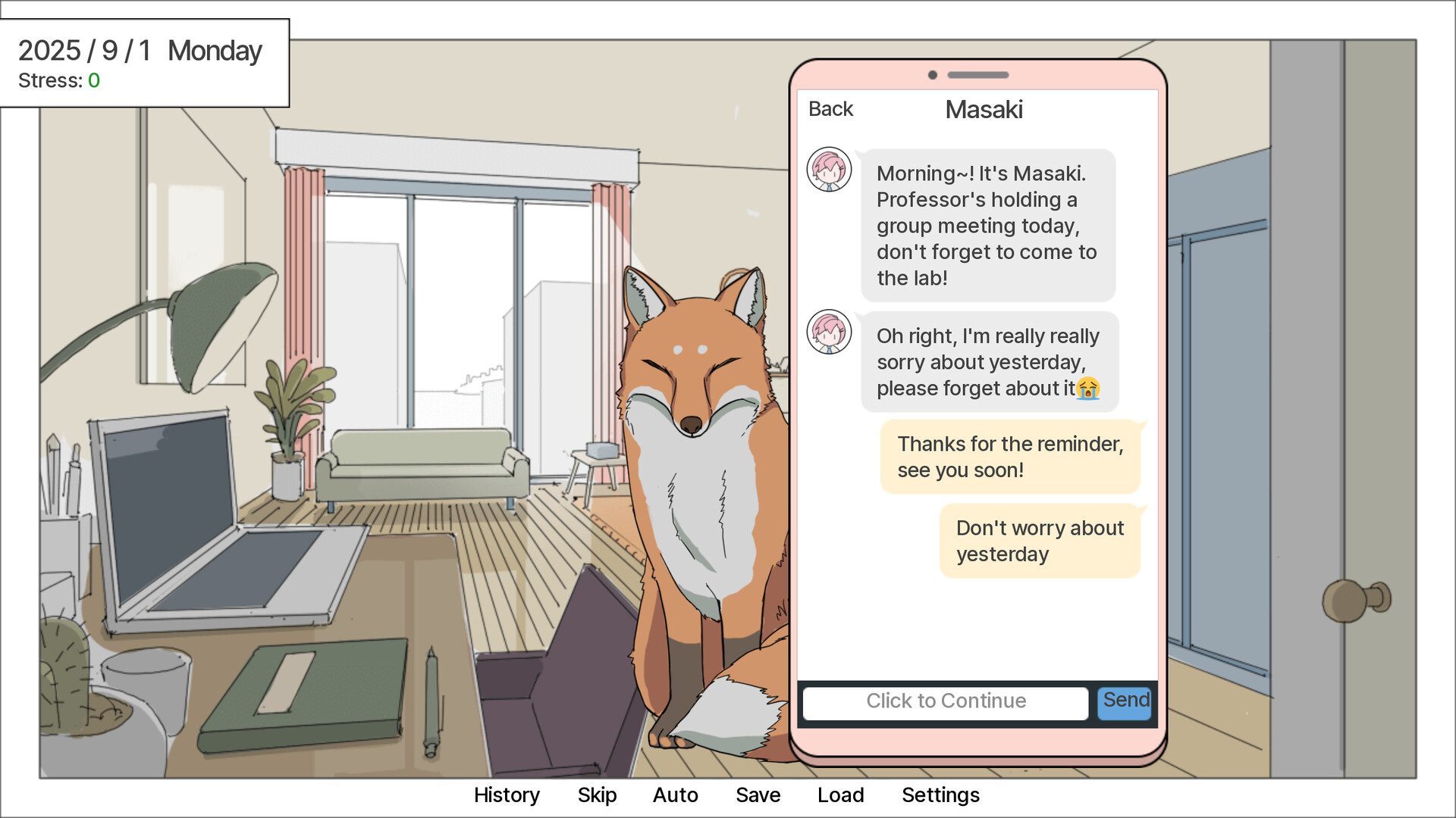 Thesis of Love 心动论证 screenshot #6