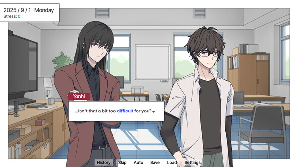 Thesis of Love 心动论证 screenshot 1