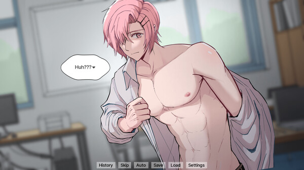 Thesis of Love 心动论证 screenshot 2