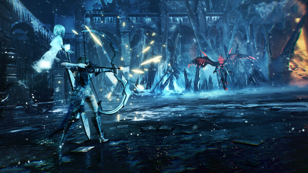 Soulstice: Ashen Blade Item Pack