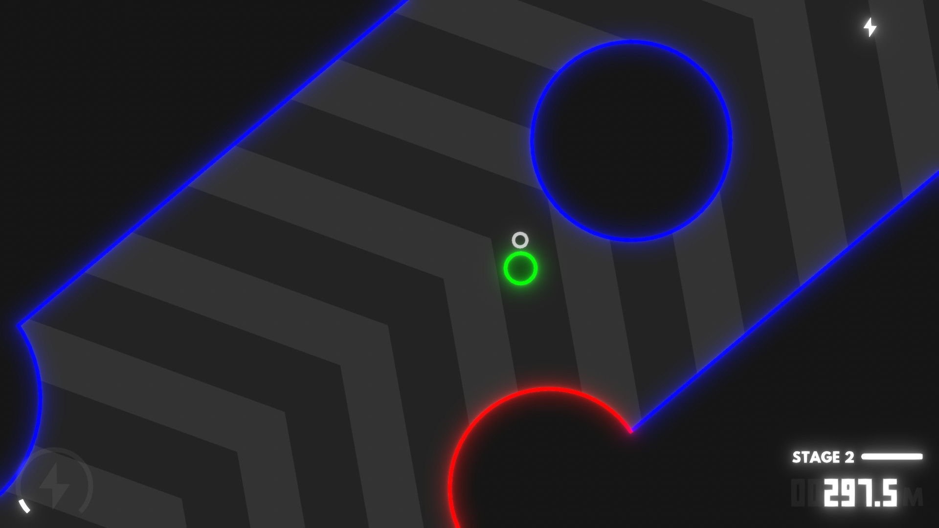 #4. PUCK RUNNER (Steam) di: Bennett Farmer