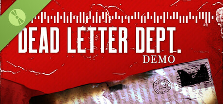 DEAD LETTER DEPT. Demo cover art