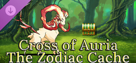 Cross of Auria - The Zodiac Cache