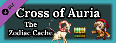 Cross of Auria - Battle Series X: The Zodiac Cache game capsule image