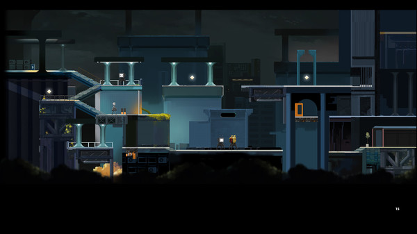 Screenshot z Amber City - Art Book Screenshot z Amber City - Art Book