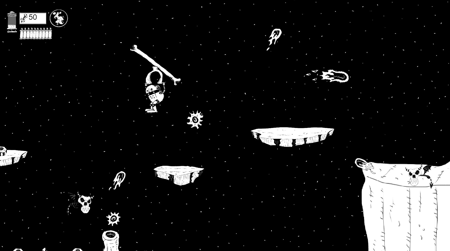 after the meteor shower screenshot #6