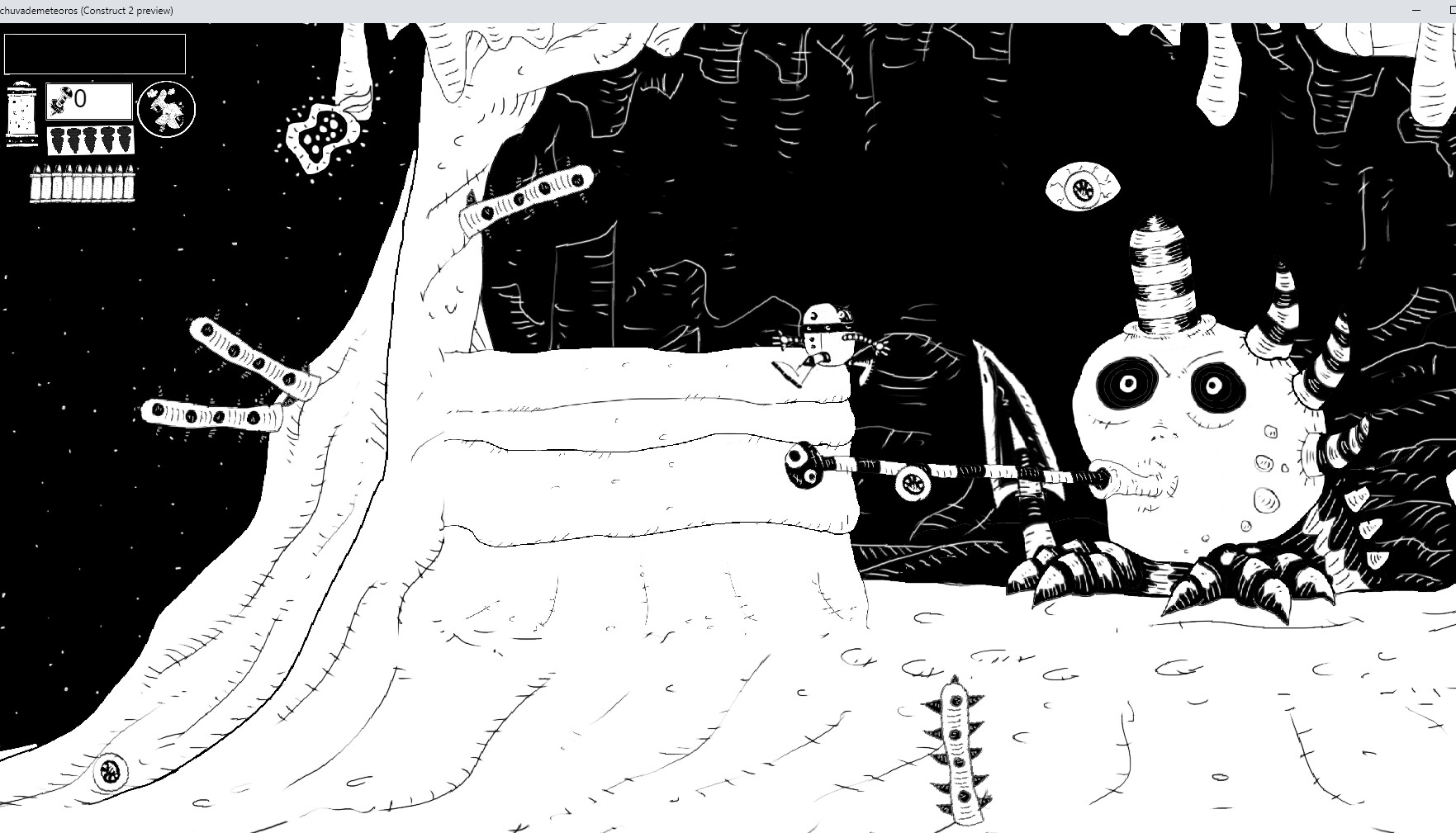 after the meteor shower screenshot #5