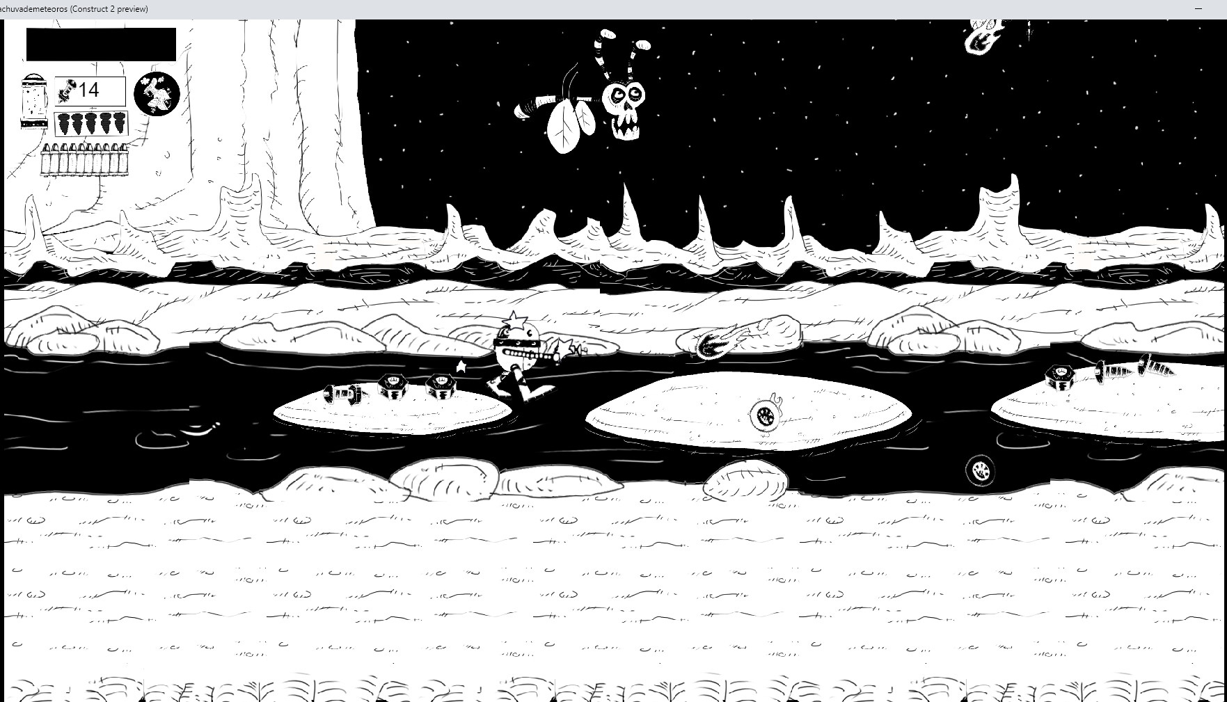 after the meteor shower screenshot #4