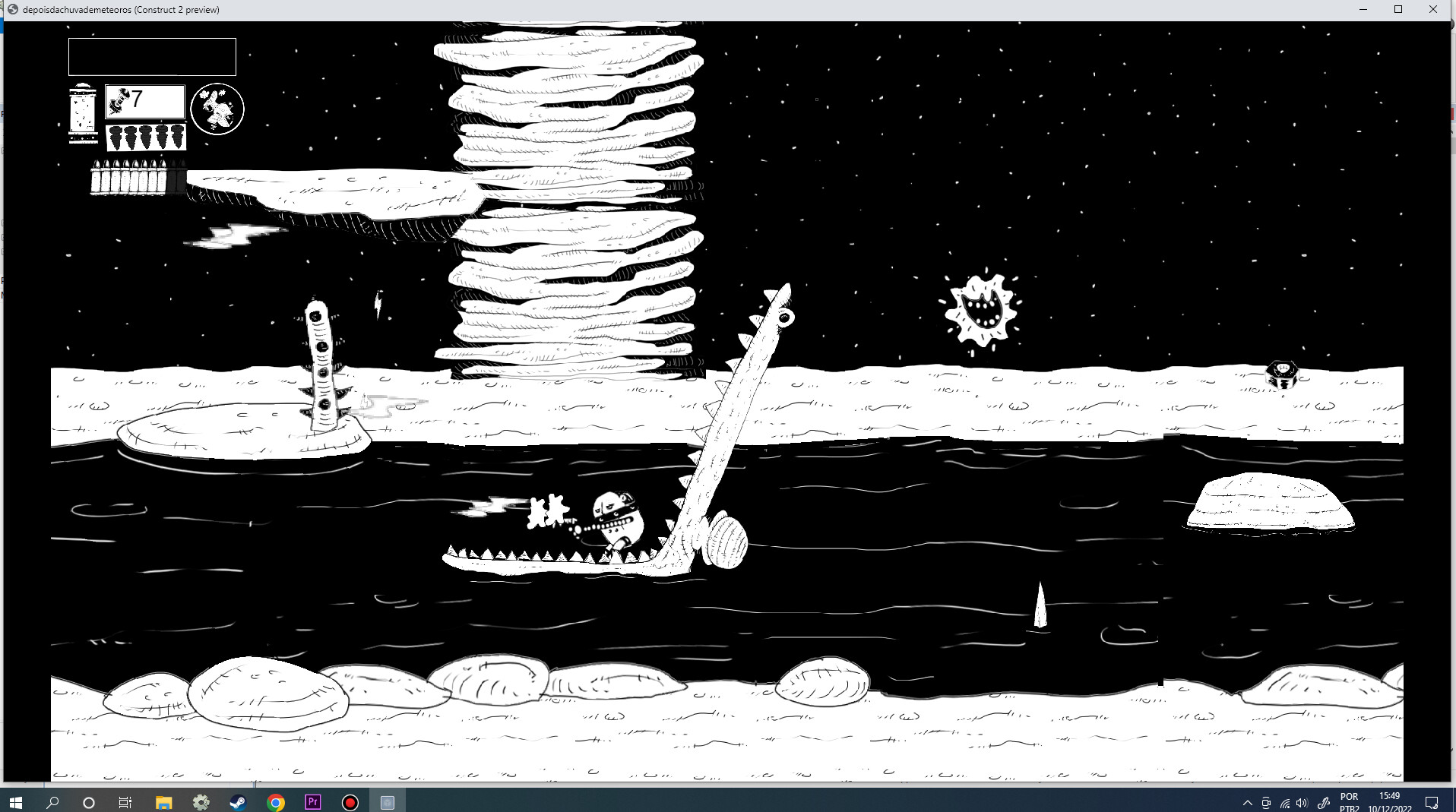 after the meteor shower screenshot #8