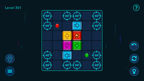 Screenshot z ARROW Screenshot z ARROW