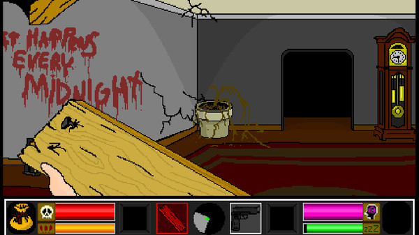 Cursed 3 screenshot 6