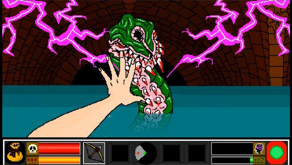 Cursed 3 screenshot 2