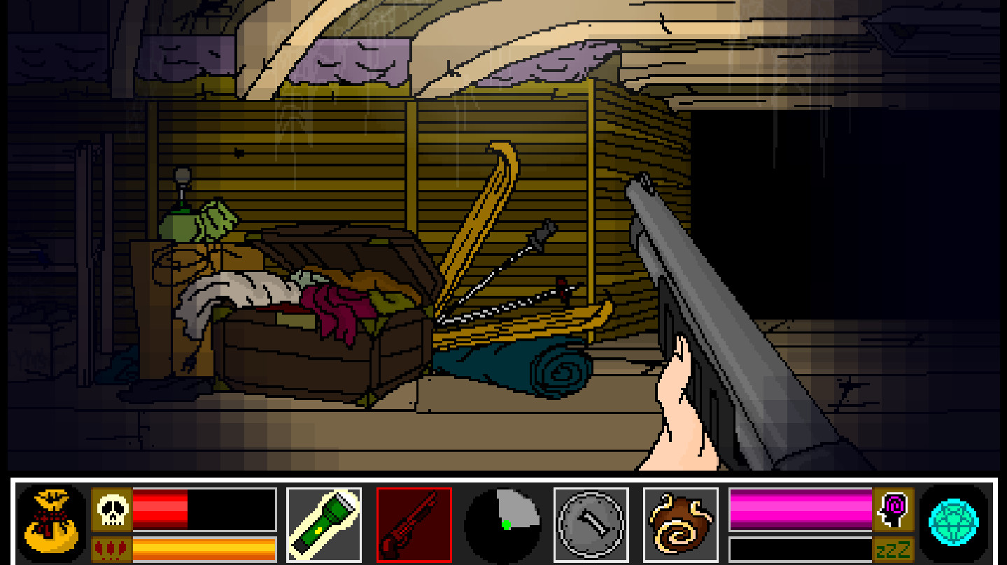 Cursed 3 screenshot #1