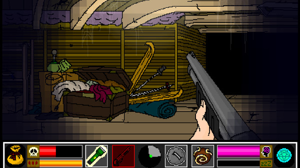 Cursed 3 screenshot 1