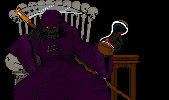 Cursed 3 screenshot 4