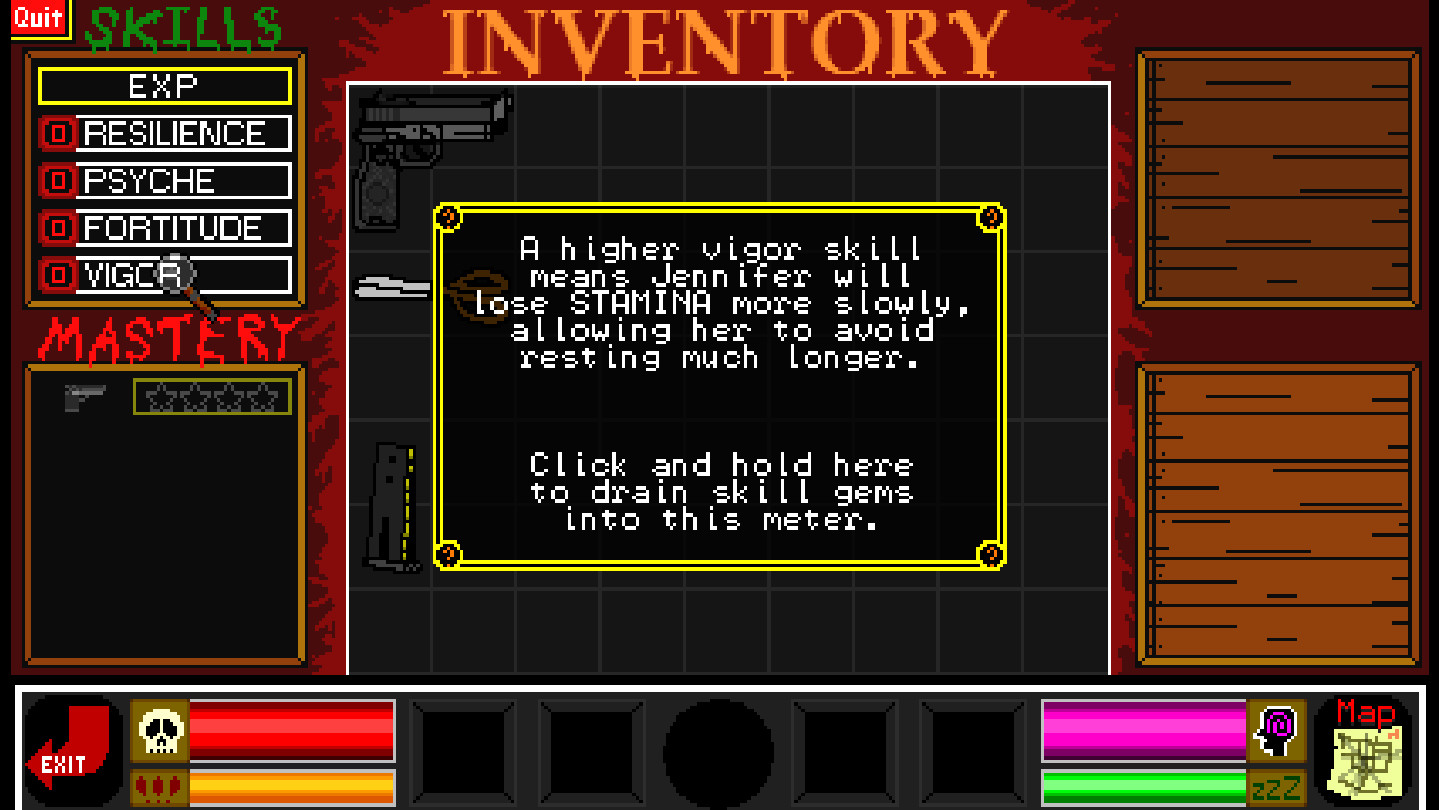 Cursed 3 screenshot #3