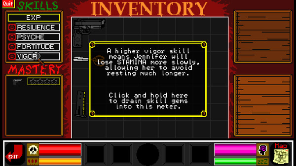 Cursed 3 screenshot 3