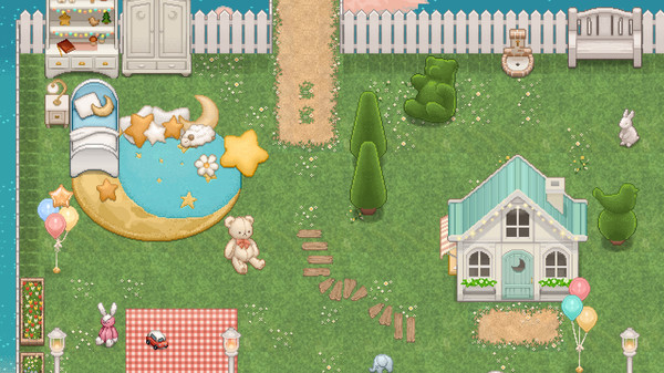 Pixel Game Maker MV - Pastel Kawaii Assets