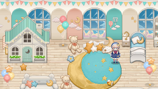 Pixel Game Maker MV - Pastel Kawaii Assets