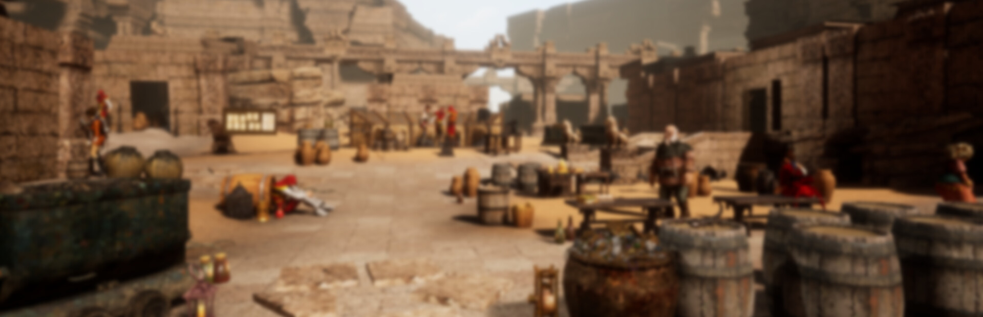 Merchant's Rush