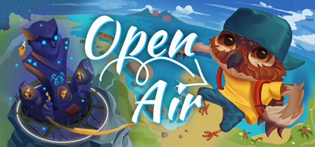 Open Air Cover Image
