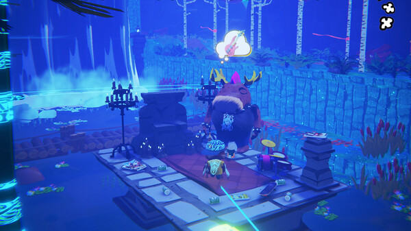 Screenshot 4 of Open Air - final gameplay screenshot