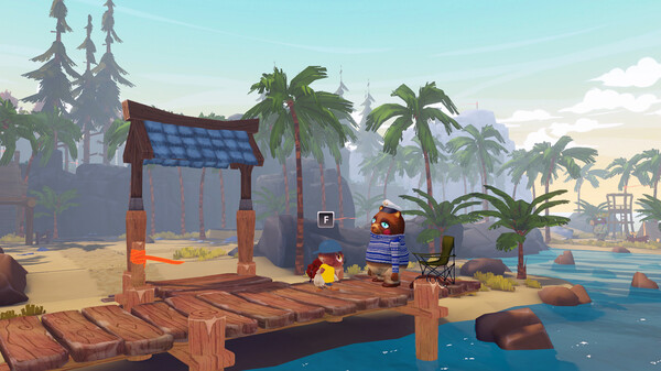 Screenshot 3 of Open Air - more gameplay footage