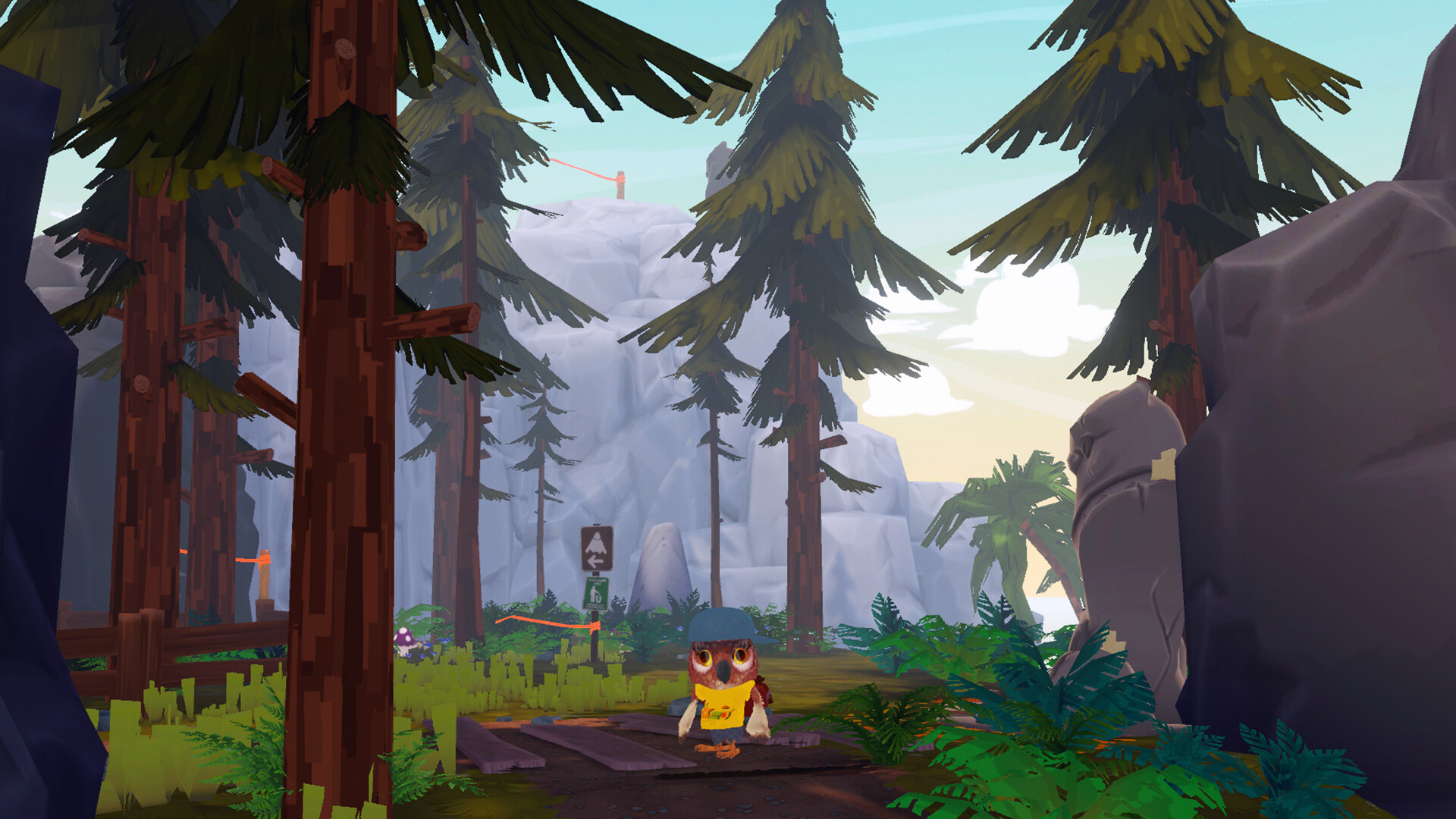 Open Air screenshot 2