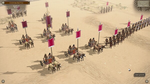 Field of Glory II: Swifter than Eagles