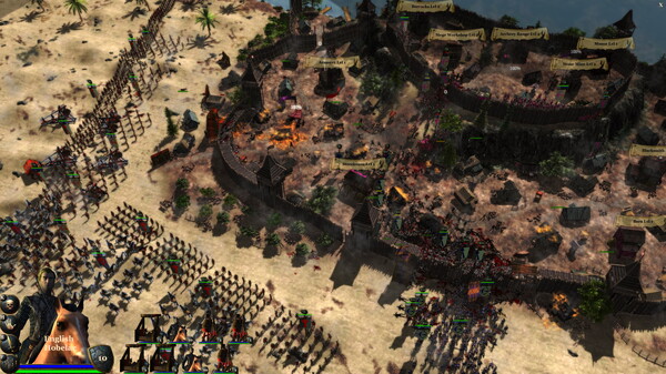 Medieval Kingdom Wars - Royal Blood