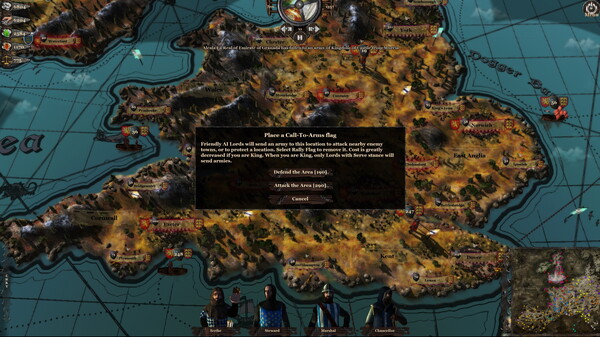 Medieval Kingdom Wars - Royal Blood