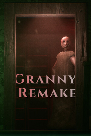 Cover art of Granny Remake