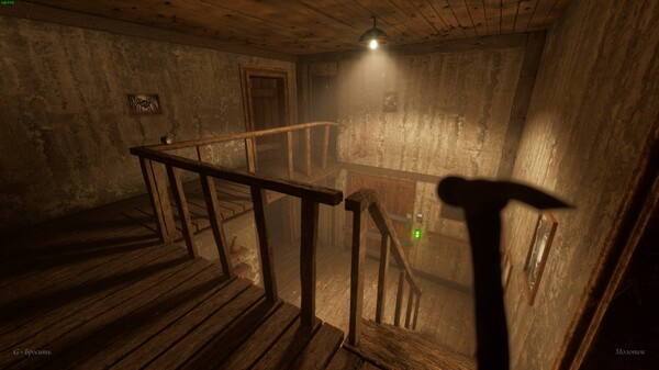 Screenshot 3 of Granny Remake - more gameplay footage