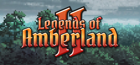 Legends of Amberland II: The Song of Trees Cover Image