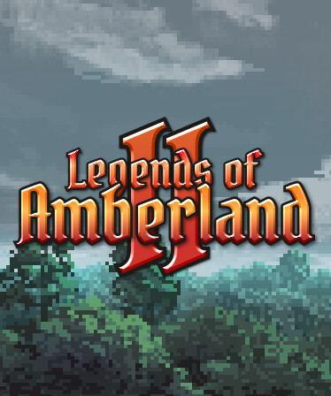 Legends of Amberland II: The Song of Trees