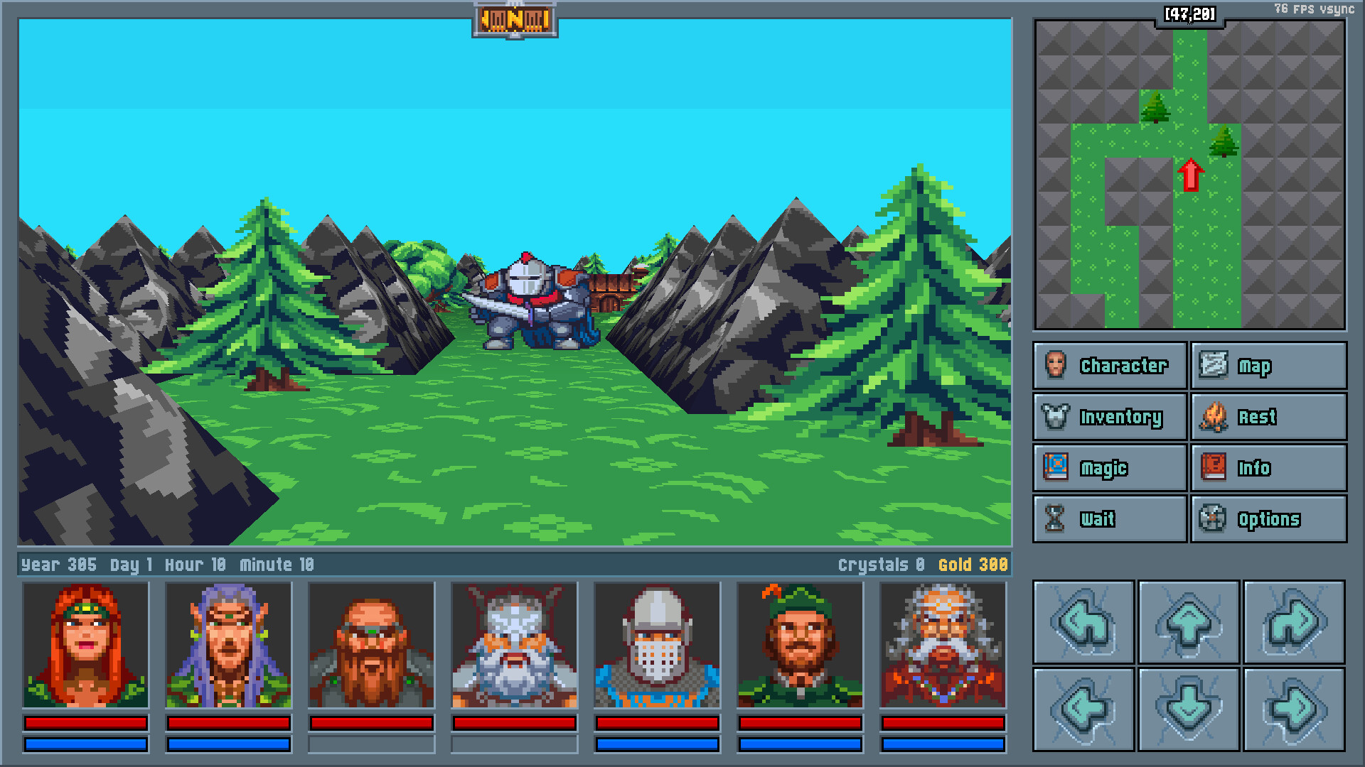 #9. Legends of Amberland II: The Song of Trees (Steam) De: Silver Lemur Games